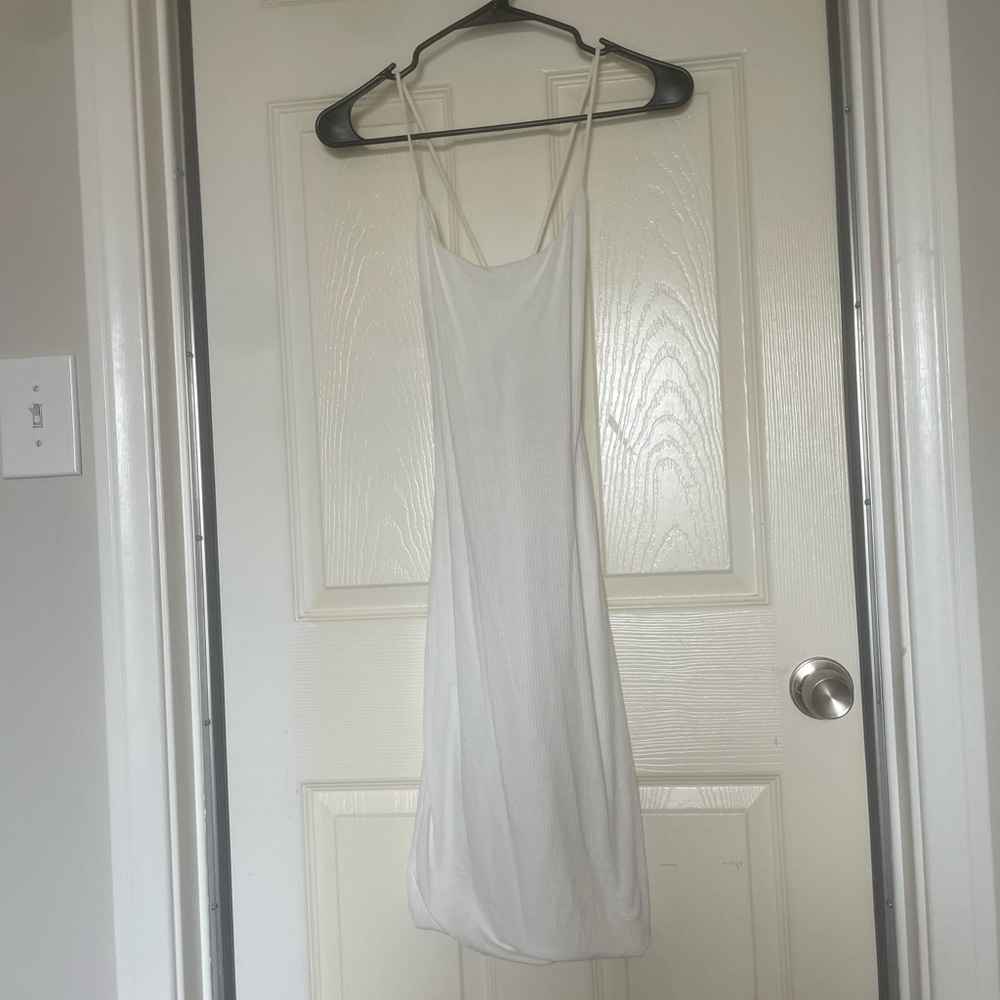 Fashion Nova Midi Dress